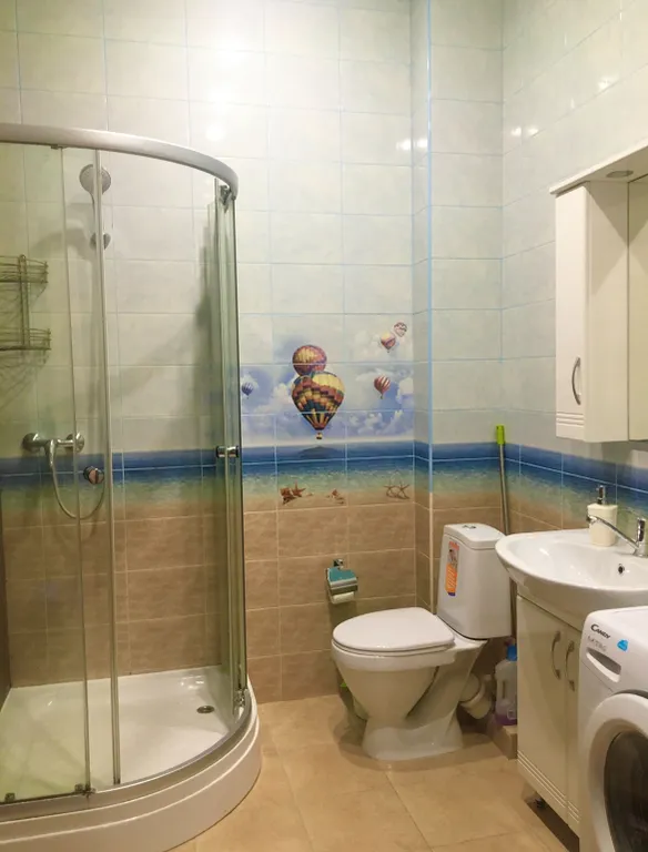 Квартира Квартира Привлекательный вариант квартиры на морском побережье — Геленджик