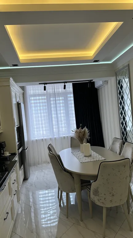 Квартира с видом на море