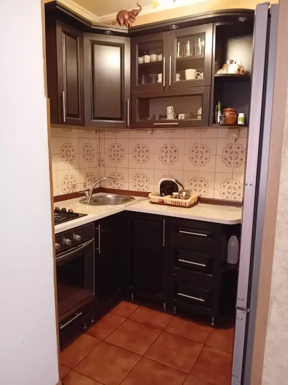 Квартира 3-комнатная квартира — Сухум