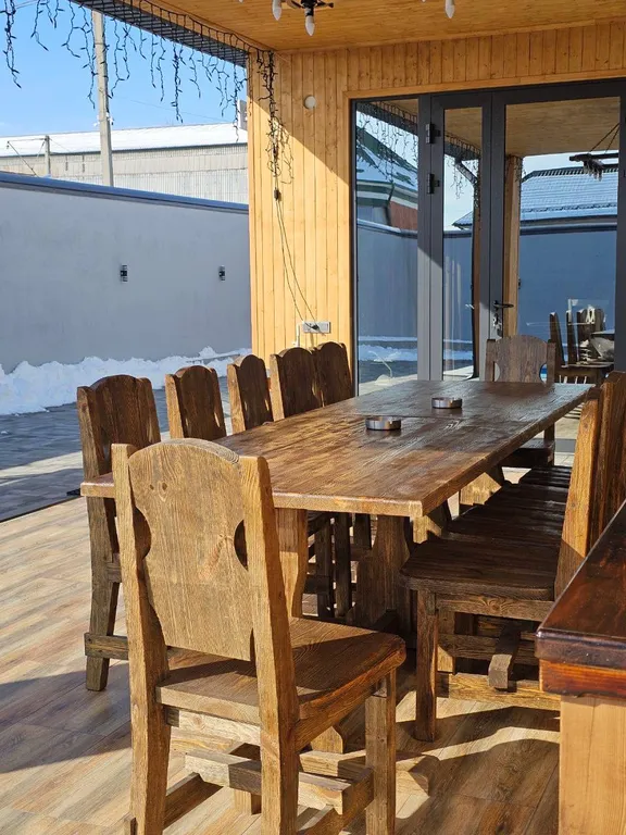 Коттедж люкс