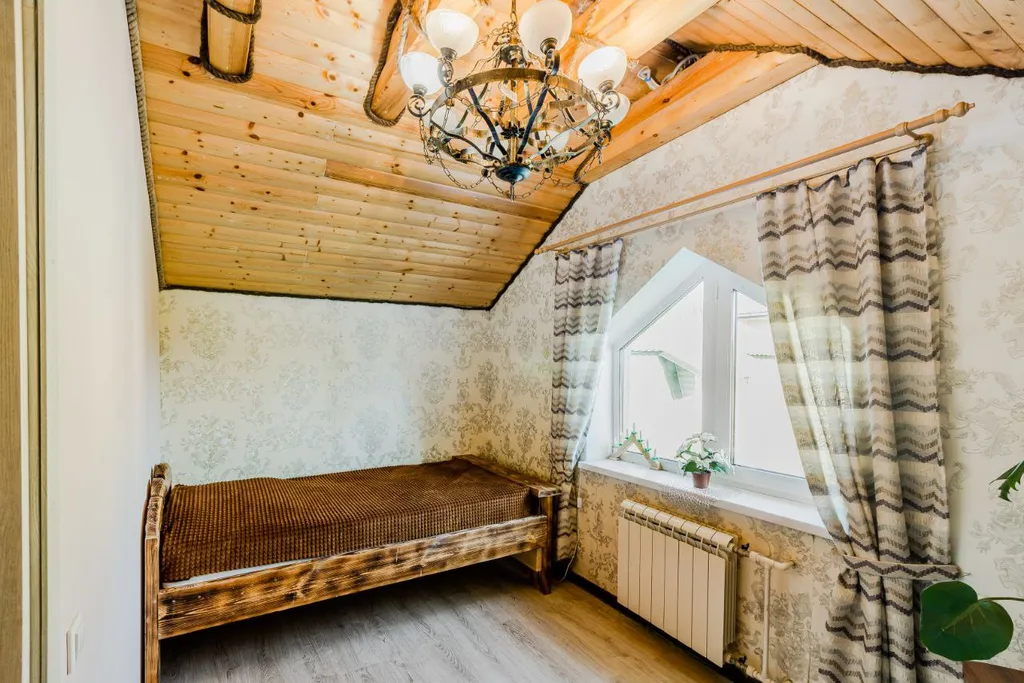 Элитный коттедж в черте города