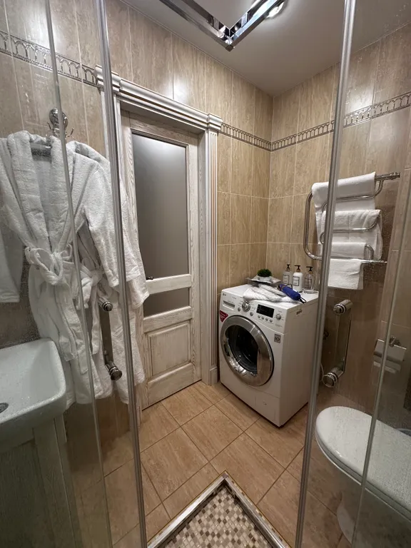 Шикарная квартира