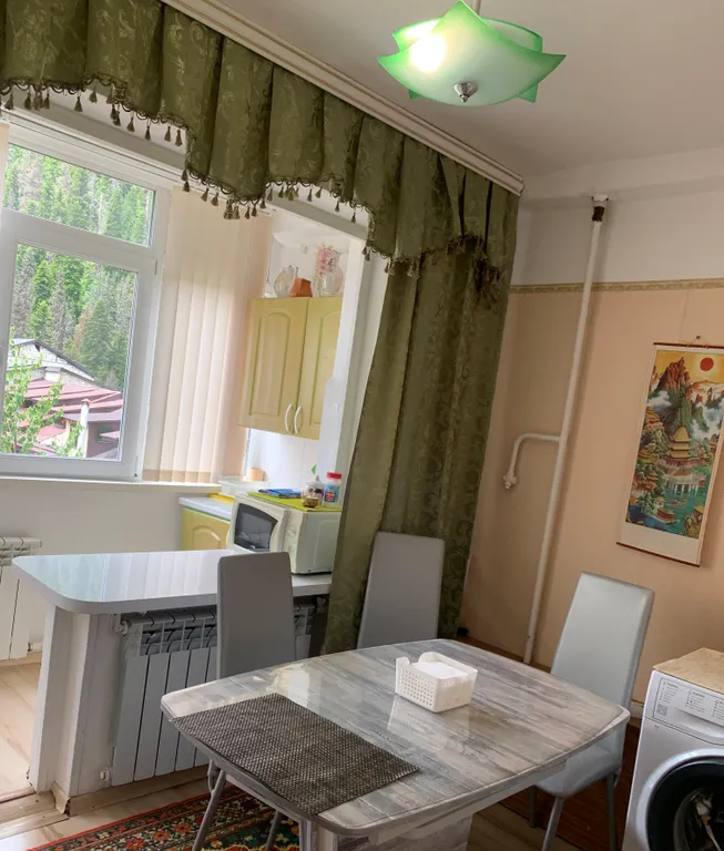 Квартира с изолированными комнатами