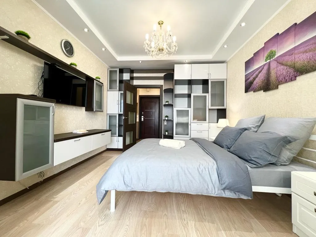 1-к квартира на правобережье в новом доме