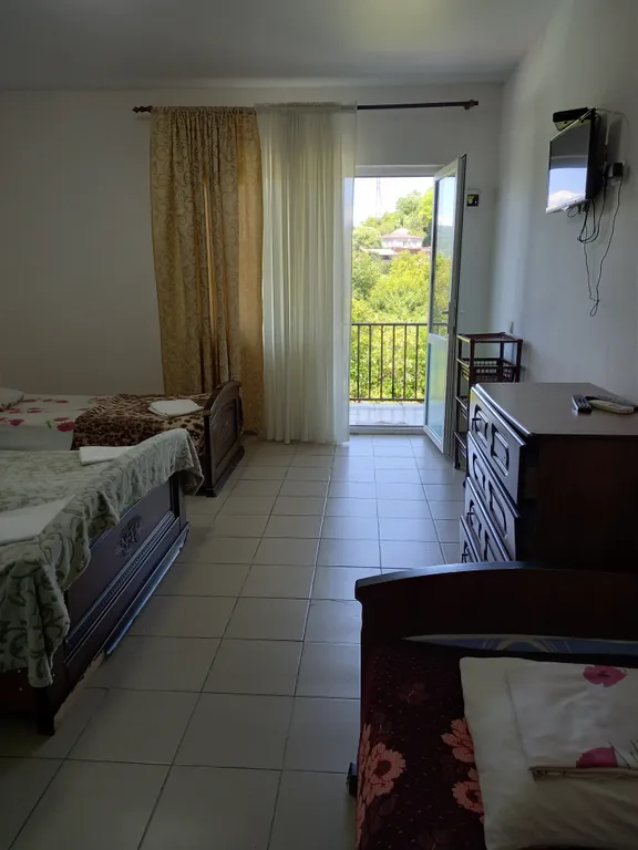 Квартира Номера с видом на горы — аренда посуточно в Цандрыпш