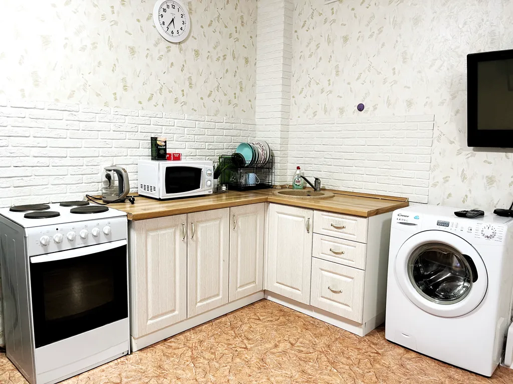 Уютная студия в центре города