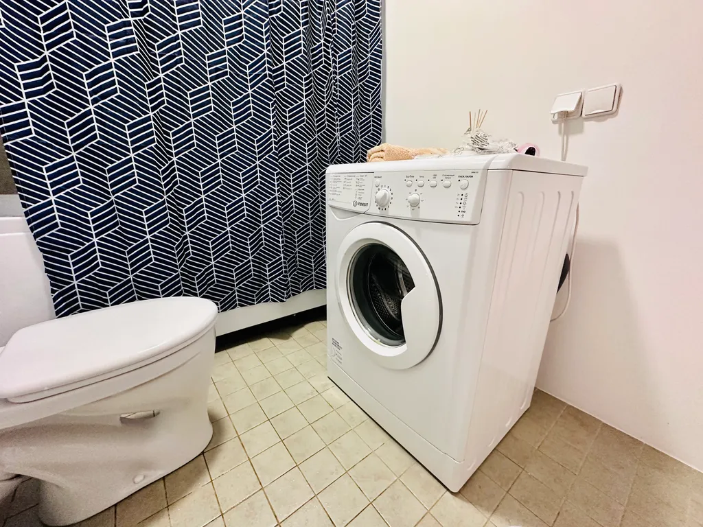 Квартира Студия ЖК Европейский — Тюмень