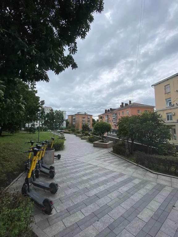 Уютная квартира в историческом центре