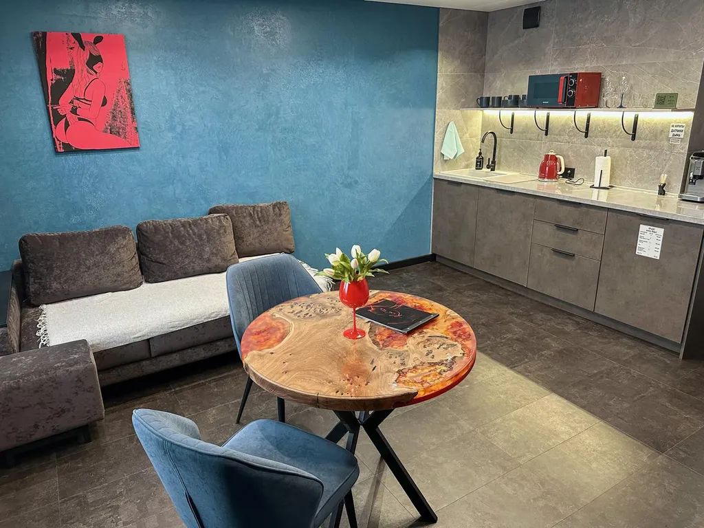 Тематические апартаменты