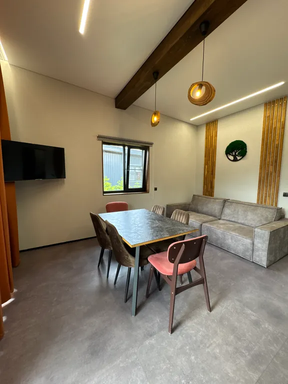 Коттедж Коттедж на 6 человек у Красного озера — Светлое