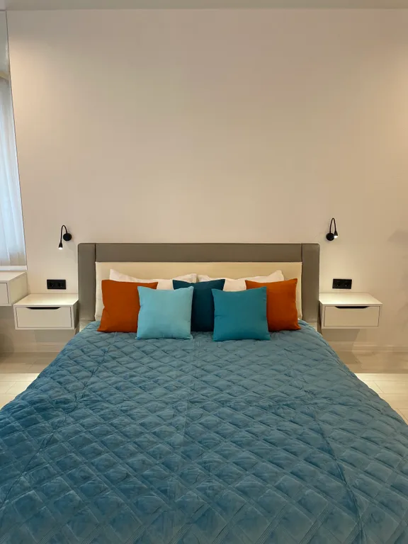 Квартира Квартира Лазурный вечер в центре города — Калининград