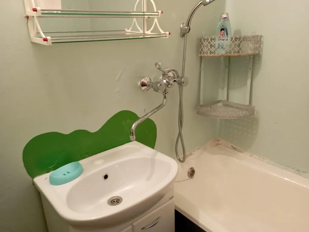 Уютная квартира у городского парка