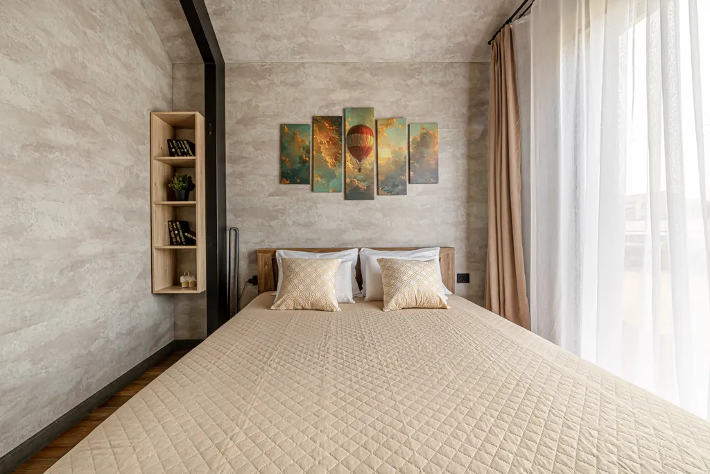 Коттедж Уютный современный дом с сауной — Иннолово