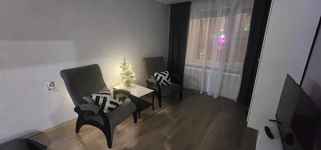 Комфортно в центре