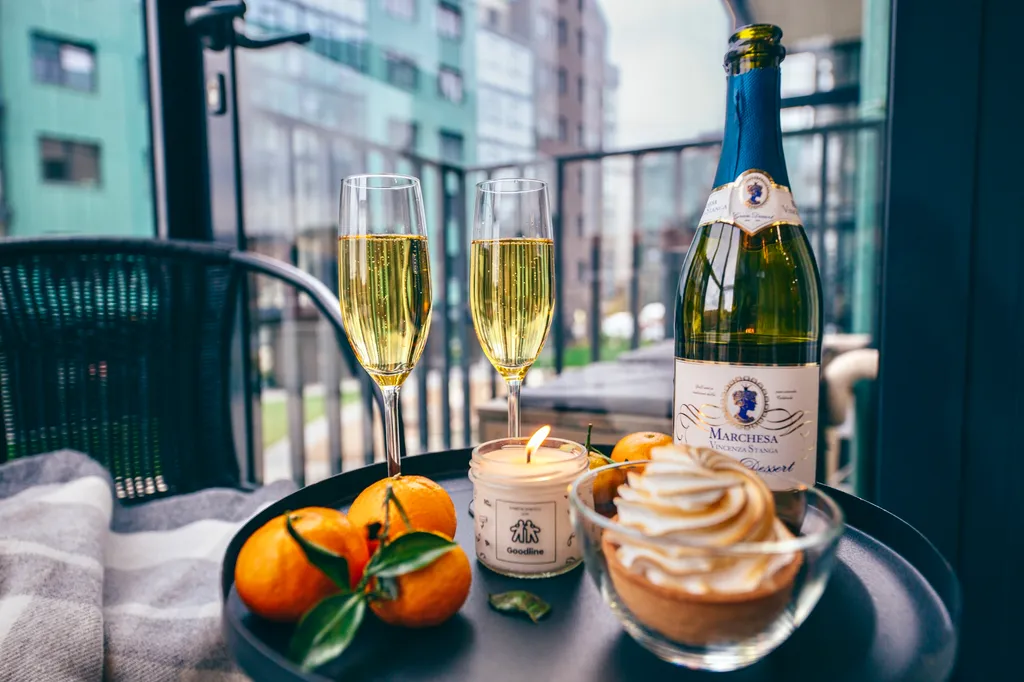 Апартаменты в ЖК Рыбная деревня