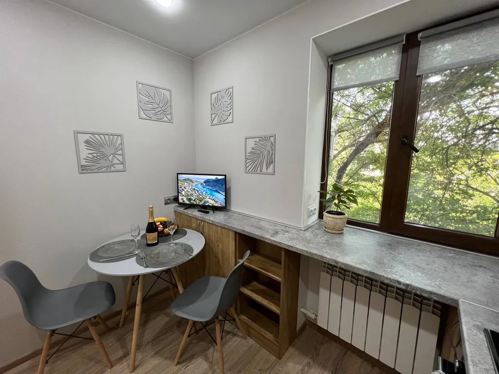 Комфортабельная 1-комнатная квартира в самом удобном районе