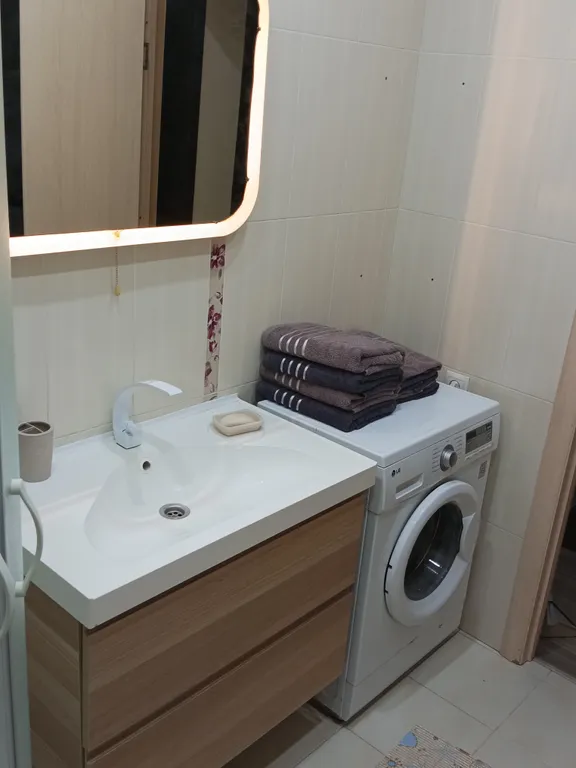 Чистая уютная квартира недалеко М4