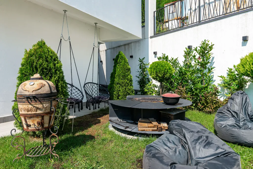 Вилла Cтар с бассейном, сауной и панорамой моря