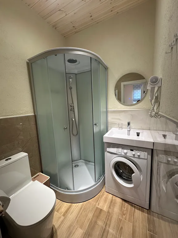 Семейные Апартаменты-студия