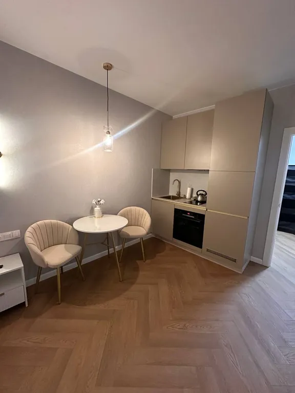 Уютная студия в Мурино