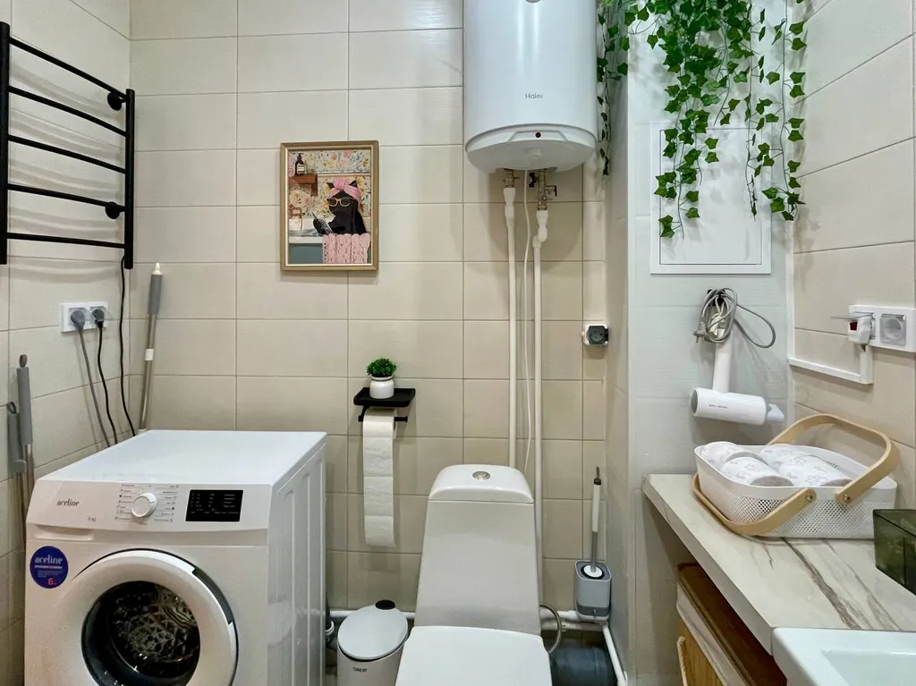 Квартира Апартаменты Амур — Янино-1