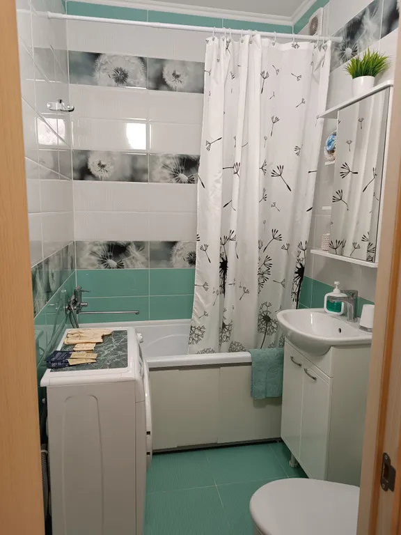 Квартира Квартира Уютная студия в Московском районе — Санкт-Петербург