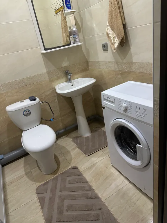 1-комнатная уютная квартира