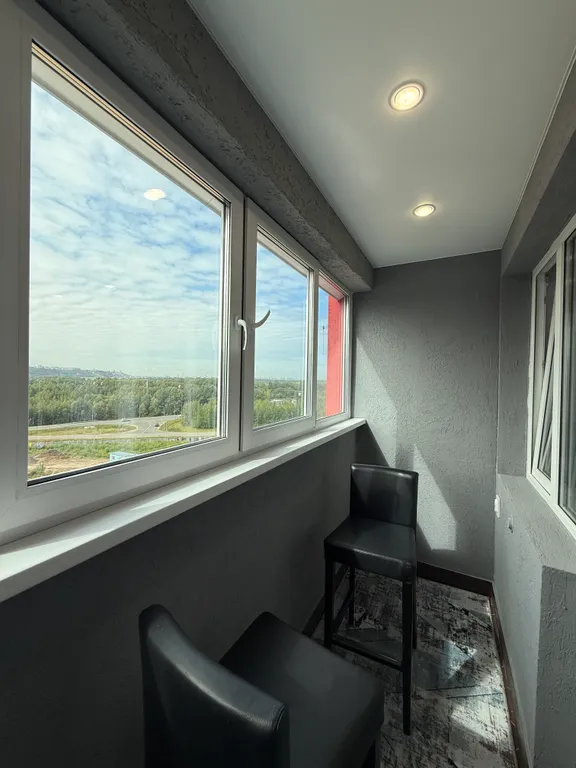 Комфортная квартира на 9 этаже