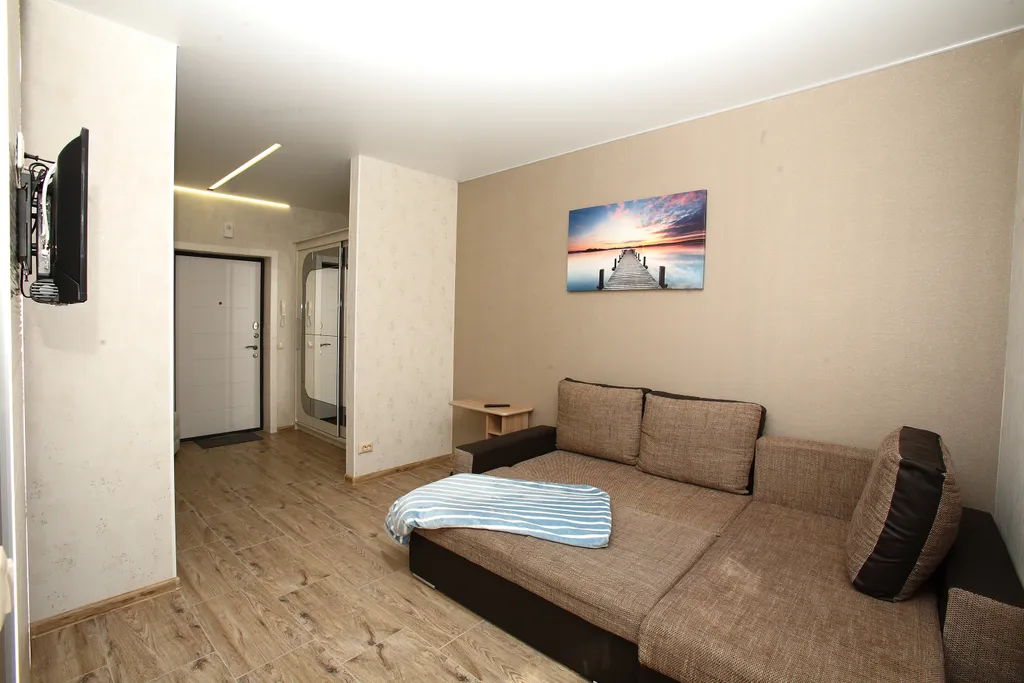 Квартира 1-комнатная Квартира — Светлогорск