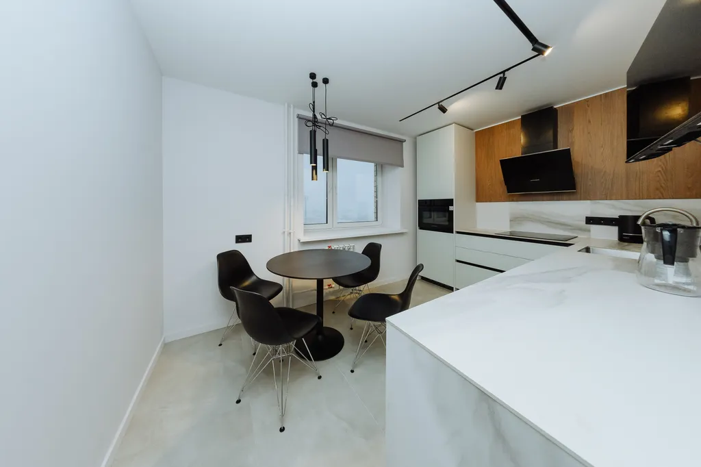 Новый апартамент недалеко от центра