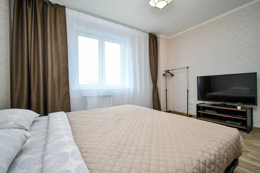 Квартира Уютная квартира возле Краевой Больницы — Красноярск