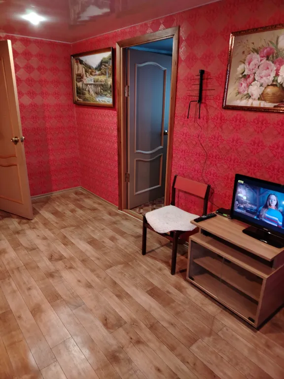 3-комнатная Квартира