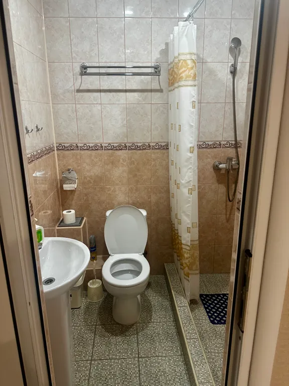 Квартира Трехместная семейная комната — Новосибирск