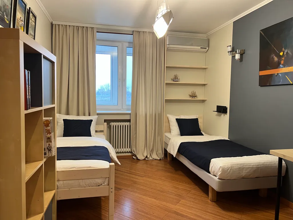 Квартира Красивая, уютная квартира на Преображенке — Москва