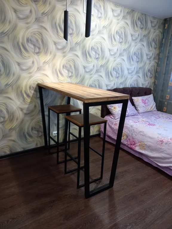 Уютная студия в удобном районе