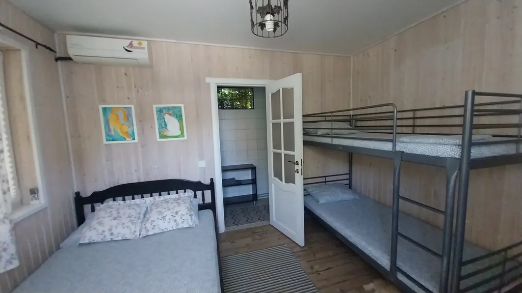 Коттедж Домик Персиковая поляна — аренда посуточно в Архипо-Осиповка