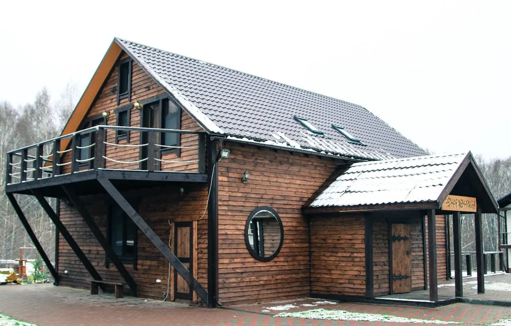 8-комнатный Дом