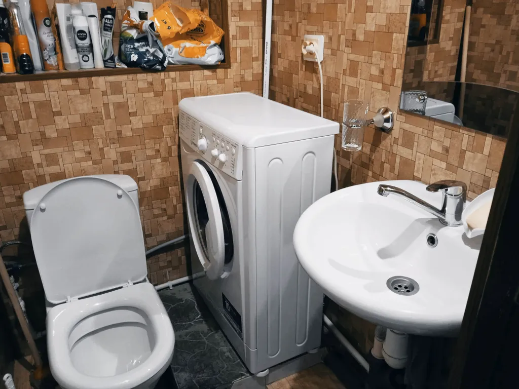 Чистая квартира у метро