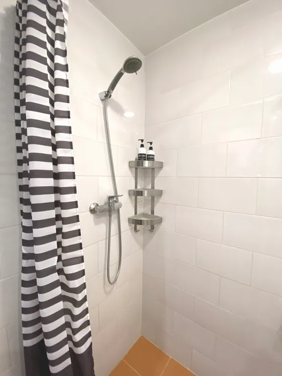 Идеальная чистота, отличный сервис, стильная студия в современном доме