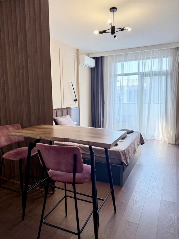 Апартаменты с видом на море