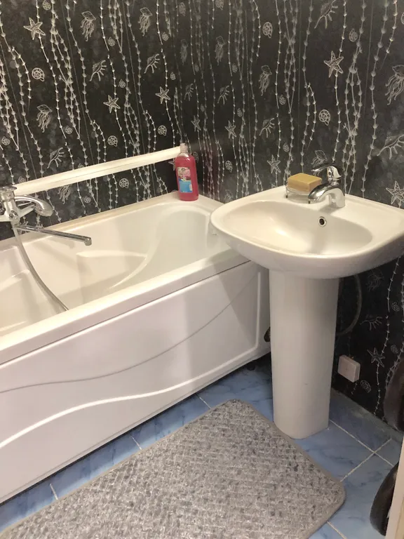 Большая квартира рядом с Алмазом