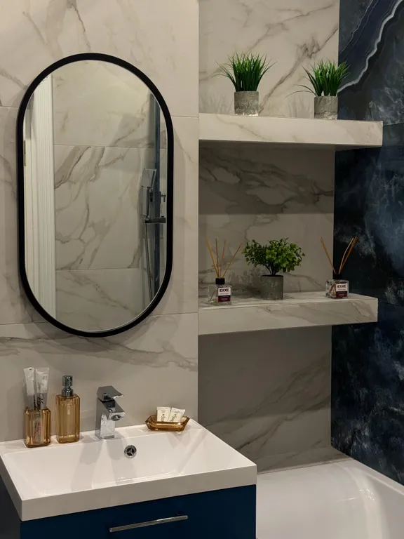 Чистая, светлая квартира в новостройке