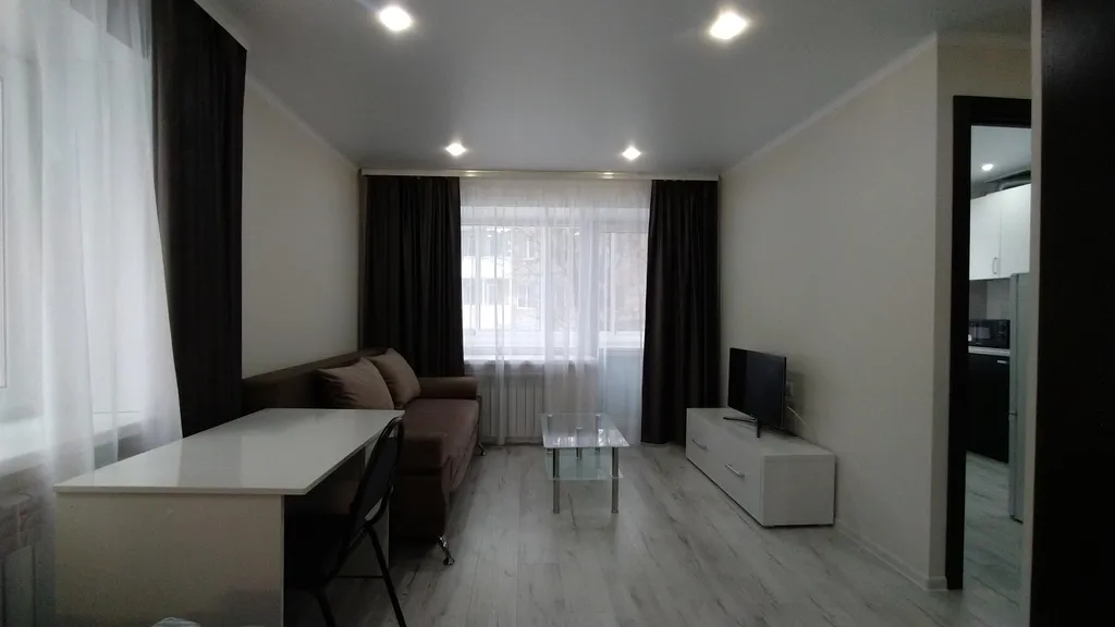 1-комнатная квартира в центре города