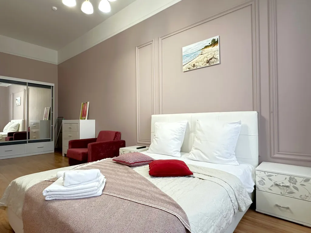 Квартира Baltic Resort у моря бюджетно и комфортно — аренда посуточно в Пионерский