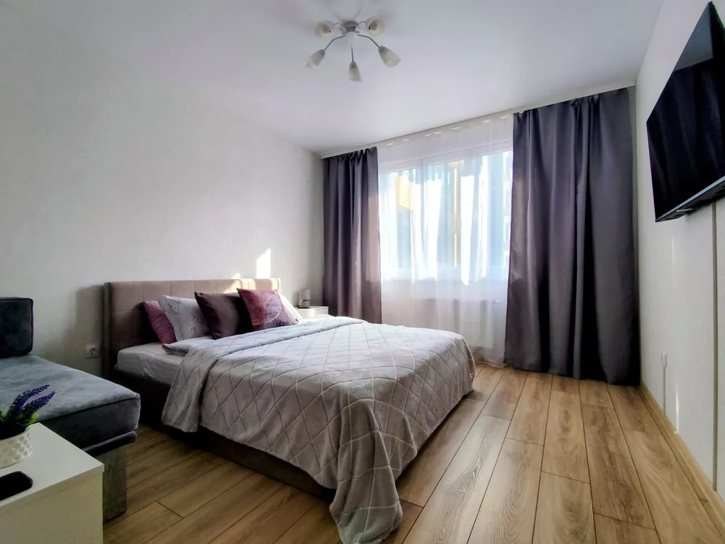 Уютная двухкомнатная квартира — аренда посуточно в Воронеж