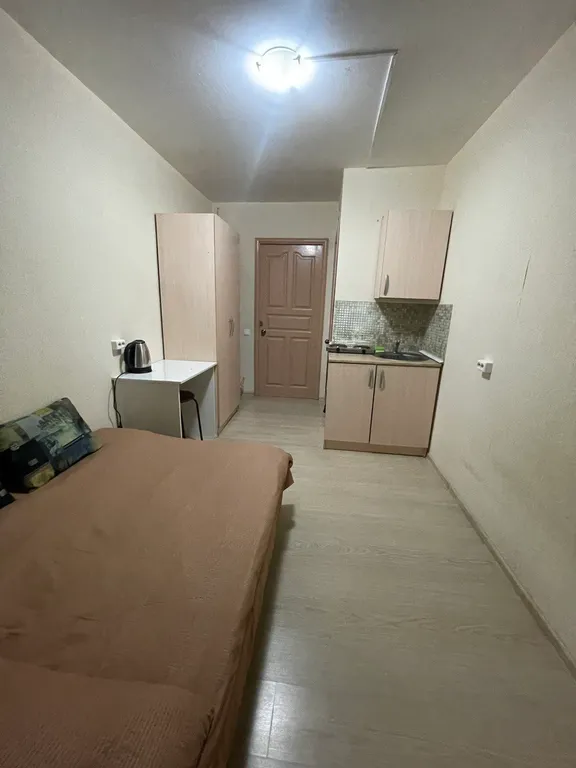 Студия на остановке Округ Галле