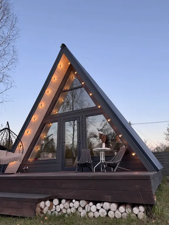 Коттедж Уютный домик для отдыха — Шлиссельбург