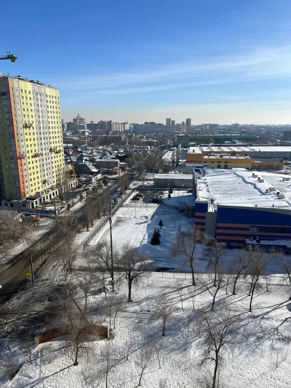 С ремонтом в новом доме