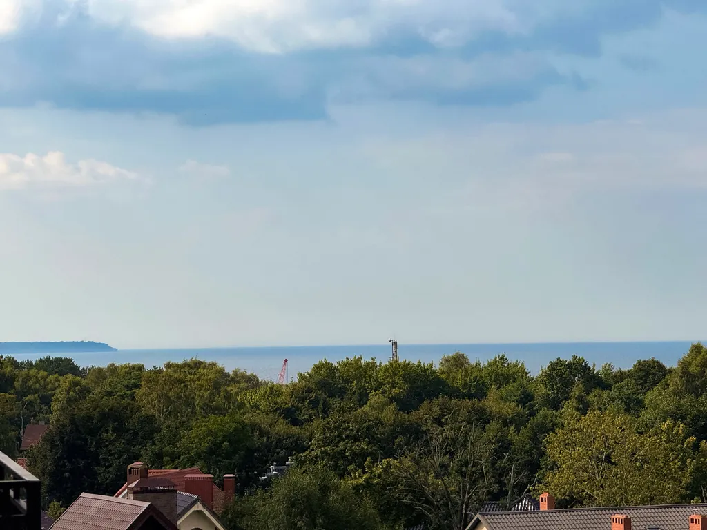 Квартира Красивая квартира с видом на море — Пионерский