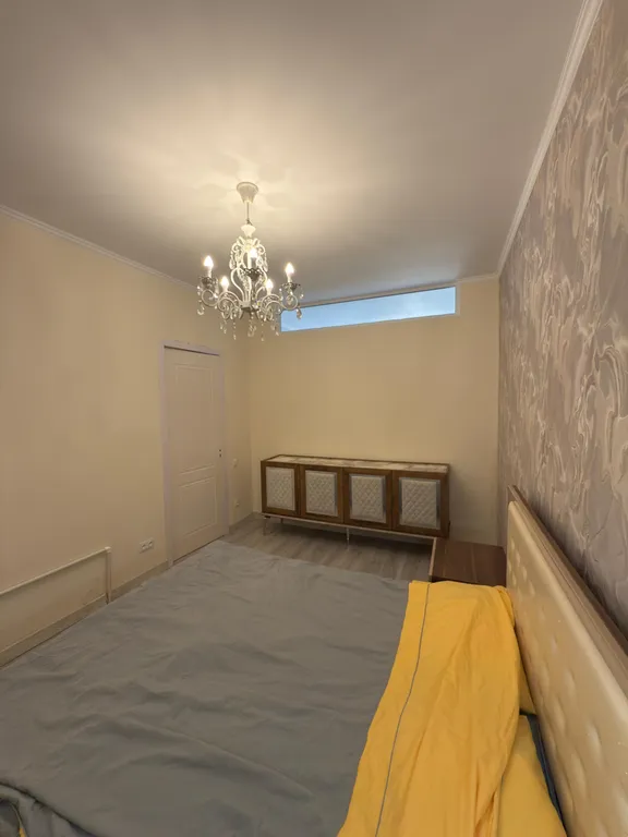 Уютная квартира с большим санузлом